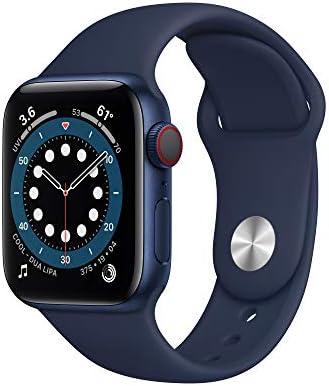 Smartwatch with Bluetooth Calling - 1.7" inch HD Display with Heart and Blood Oxygen Monitor, Multiple Watch Faces (Blue)