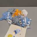 Outer Space High Chair Tassels BannerPlanets Astronaut Rocket 1st Birthday Decorations,Space First High Chair One Banner Party Decor,First Trip Around Sun