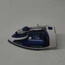 BLACK+DECKER Xpress Steam Cord Reel Iron with Nonstick Soleplate, Blue, ICR16X