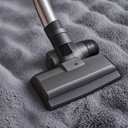 Chovy 2'X3' Faux Fur Fluffy Shaggy Rectangular Area Rug for Bedroom, Living Room, Kids Room, Unisex, Ages 3+ (Grey)