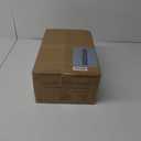 KUNJOULAM Modern Pleated Floor Lamp, Black Pole Floor Lamps, Simple Design Tall Lamp with Adjustable Beige Lampshade, Standing Lamp for Living Room, Bedroom, Office, Home (Without Bulb)