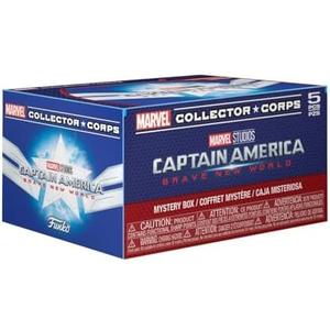 Funko Marvel Collector Corp Subscription Box: Captain America: Brave New World - 2XL