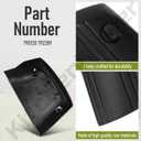 KitchenKipper 795120 792289 Air Cleaner Cover Compatible with B&S 40G000 40H000 407000 Model Engines