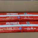 Huggies Size 6 Diapers, Little Movers Baby Diapers, Size 6 (35+ lbs), 108 Count (2 Packs of 54), 