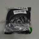 SOLY HUX Women's Lace Sheer Bodysuits Sweetheart Neck Slim Fitted Corset Leotard Tops (Medium, Pure Black)