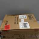 12-Cube Storage Organizer, Metal Wire Cube Shelving Unit, 11.8" L x 11.8" W x 11.8" H, Modular Grid Bookshelf for Closet, Bedroom, Office, White ATTJL12W