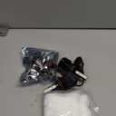 XWQHJW Compatible for 2016 2017 2018 2019 Toyota RAV4 Light Bulbs Fog Lights, Powersports Bulbs for Off road, Plug n Play, 4-Pack