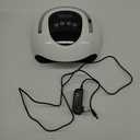 220W LED UV Light Dryer for Nails Gel Polish with 57 Lamp Beads 4 Timer Setting & LCD Touch Display Screen, Auto Sensor, Professional Nail Light