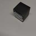 LISEN for Magsafe Car Mount, Mini 360 Rotating Magnetic Phone Holder for Car Dash, Magnetic Phone Mount, Car Accessories for Women Men, Rotatable Holder for iPhone 17 Pro Max Air 16 15 14 13 Kits