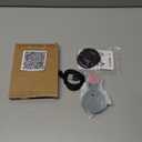 LISEN Magsafe Car Mount Charger, 15W Fast Charging Magnetic Wireless Car Charger [Mini & Fast Charging], 2025 Ultra Magnetic Car Phone Holder Dashboard Gifts for iPhone 17 Pro Max Air 16 15 14,Samsung (Grey)