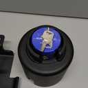 SaphRec Upgraded Trailer Lock, Fits 2-5/16 Inch Coupler Heavy Duty Anti-Theft Trailer Hitch Lock, Accessories for RV/Boat/Trailer (Blue)