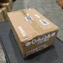 oneisall Dog Grooming Vacuum, Pet Grooming Vacuum with Clipper Nail Grinder, 1.5L Dust Cup Dog deshedding Brush with 7 Tools for Shedding Pet Hair, Home Cleaning(Blue)