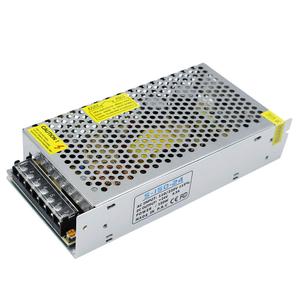 inShareplus 24V 6.5A 150W, DC Universal Regulated Switching Power Supply, Converter AC 100-240V to DC 24 Volt LED Driver, Transformer,Adapter for LED Strip Light, Computer Project