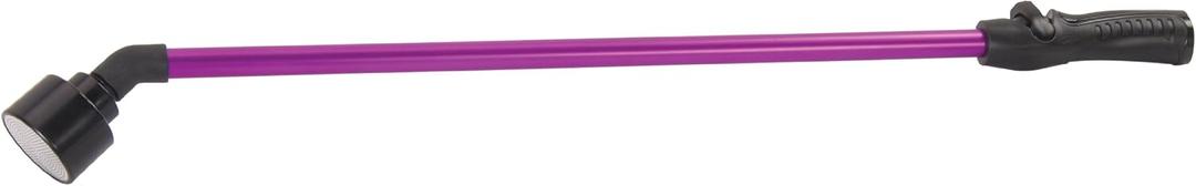 Dramm One Touch Rain Wand Watering Wand 30 Inch Garden Watering Wand with Thumb Control Valve Gentle Shower Spray for Plants, Flower Beds & Hanging Baskets Berry