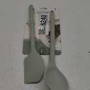 Core Silicone & Wheat Straw Cooking Utensils 2Pcs
