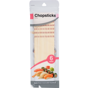 Chopsticks 3 Pack