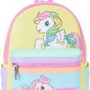 Loungefly Hasbro My Little Pony Color Block MINI Backpack