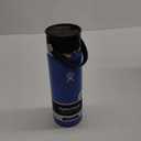 16 Oz Wide Flex Sip Lid Indigo