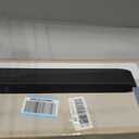 Sonos Beam Gen 2 - Black - Soundbar with Dolby Atmos, 5-Driver Array with 3D Surround | Alexa | Works with Sonos Sub Mini & Rears | WiFi | Ethernet & AirPlay 2 | HDMI eARC