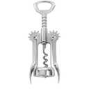 Wing Corkscrew Wine Opener by HQY - Premium All-in-one Wine Corkscrew and Bottle Opener - Risk Free Money-back!