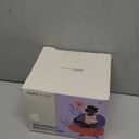 Nuliie Hands-Free Breast Pump (Ghostwhite, 2 Packs)