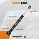 maXpeedingrods 2Pc Rear Shock Absorbers for 2007-2017 Nissan Altima, 5637 Rear Shocks Replacement
