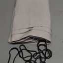 MIULEE Extra Long Linen Shower Curtain 90 Inches Long with 12 Metal Hooks Washable Beige Fabric Shower Curtain Set Waterproof Neutral Thick Cloth Shower Curtains for Bathroom Hotel Bathtub, Cream