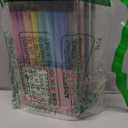 Grabie 36 Colors Erasable Gel Pens, Make Mistakes Disappear Colored Pens, Assorted Color Inks for Drawing Writing Planner, Set of 36