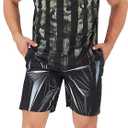 Goodstoworld Mens 3D Tank Top Novelty Graphic Breathable Quick Dry Sleeveless Beach Shirt S-4XL (XXL)