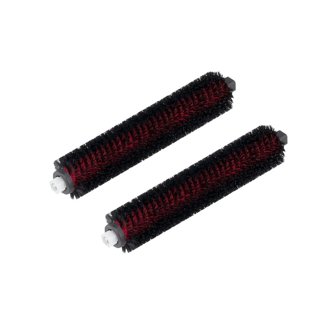 roborock High-Speed Cleaning Brush for Saros 10/S8 MaxV Ultra/S8 Max Ultra/S8 Pro Ultra/S7 Max Ultra/S7 MaxV Ultra for Mop Washing and Dock Self-Cleaning (2pcs Included), Robot Vacuum Accessories