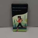 MUSICOZY Sleep Headphones Bluetooth 5.4 Headband, Sports Wireless Earphones Sweat Resistant Earbuds Sleeping Headphone with Ultra-Thin HD Stereo Speaker for Workout Running Cool Gadgets Unique Gifts (Black)