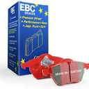 EBC Brakes Redstuff 3000 Series Sport Brake Pad Set DP31493C to Fit BMW,BMW (ALPINA)