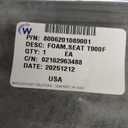 Freightliner Seat Foam - BOS6201089 001