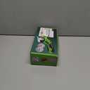 Cordless Electric Scissors Box Cutter 2 Rotary Blades  4V Duty Rechargeable Cardboard Cutter, Storage Box & Fabric Scissor With Safety Lock, USB Cable  For Plastic, Carpet, Leather, DIY Crafts