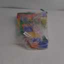 Number 7 Building Blocks Piata 16.5 Inch Party Supplies 7th Birthday Party Decorations Piata with Confetti Blocks Theme Fiesta Anniversary Celebration