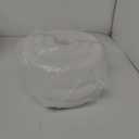 Pool Hoses for Above Ground Pools, 4 Pack 1.25 x 59 Inch Pool Filter Pump Hoses, Compatible with Intex Pool Filter Pump 607, 637 With 8 Metal Clamps(4)