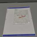 Avery Round Tags, Sure Feed Technology, 2" Diameter, Matte White, Strings Included, 120 Total, Print-to-The-Edge, Laser/Inkjet Printable (80512)