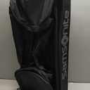 Samsonite Andante 2 Wheeled Duffel Bag  32-Inch Durable Rolling Luggage with Inline Skate Wheels, Push-Button Handle & Spacious Compartments  Travel-Friendly and Lightweight - All Black