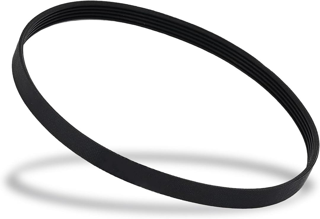 PartsBroz WH01X27538 Washer Drive Belt for GE Washer Belt, Hotpoint Washing Machine Part AP6328256 PS12299369 290D1101P005 GTW465ASN1WW GTW460ASJ9WW HTW240ASK6WS GTW330ASK3WW GTW330ASK4WW GTW220ACK5WW