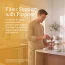 Garden of Life Raw Fiber, Organic Unflavored Fiber Powder, 30 Servings (EXP 06/05/26)