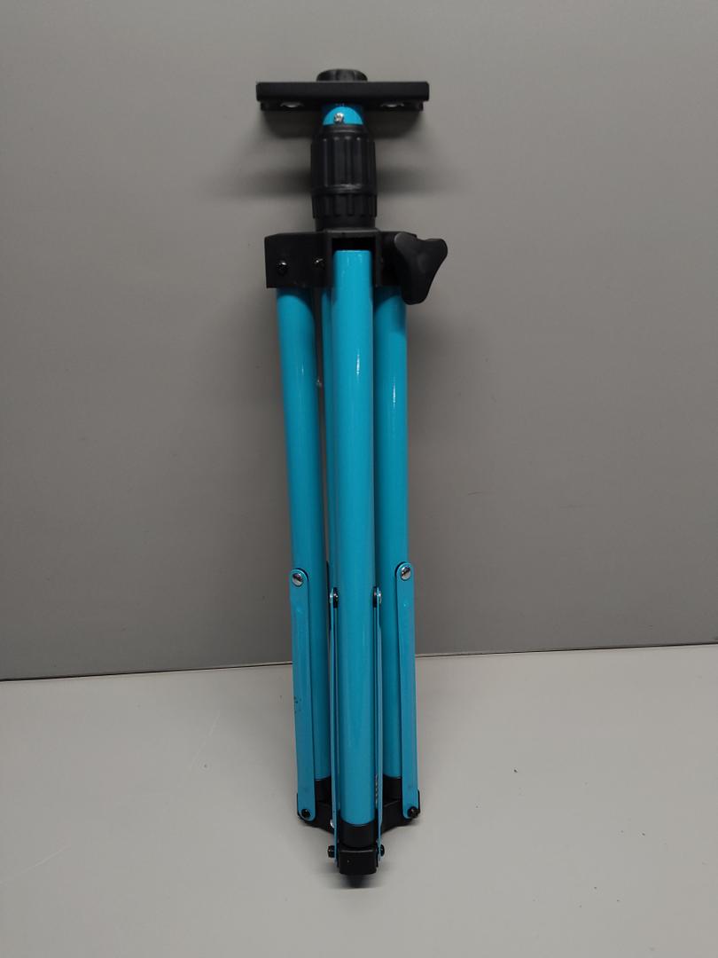 Portable Aluminum Alloy Easel, Adjustable Height Retractable