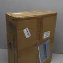 RV Awning Fabric Replacement 14ft  RV Canopy Replacement, 19.5oz Heavy-Duty Heat-Sealed Vinyl, UV-Resistant, Weatherproof, Sunproof, Fits Electric & Manual RV Awnings, Perfect for RVs (Gray Fade)