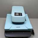 CREWORKS Auto Heat Press Machine for T Shirts, Smart 15x15 Inch T Shirt Press Machine with Auto Press Release, Professional Digital Automatic Heat Press Sublimation Fast Even Tshirt Printing Machine