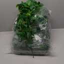 Hoteam 18 Pcs Artificial Hanging Plants Fake Ivy Vines with Fake Leaves Patio Artificial Plants Greenery for Living Room Indoor Outdoor House Wall, No Basket (Beauty)