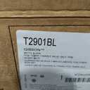 Moen Gibson Pressure Balancing Modern Shower Lever Handle, Posi-Temp Valve Required, Matte Black, T2901BL