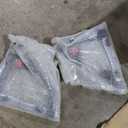 Niyako Upper and Lower Tubular Control Arms Set with Bushing and Ball Joint Fit 1967-1969 Camaro Firebird 1968-1974 Nova