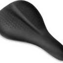 Delta Cycle & Home hexAir Saddle Pad Seat Cover (Racing, Black)