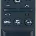 BN59-01363M TM2180A Replace Voice Remote Control fit for Samsung Crystal UHD 4K Smart TV 2021 UN50AU8000FXZA UN65AU8000FXZA UN43AU8000F UN43AU8000FXZA UN50AU8000FXZA UN75AU8000FXZA UN85AU8000FXZA