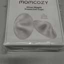 Momcozy 999 Silver Nursing Cups Original Perforated Breathable Design, 999 Silver Nipple Cover for Breastfeeding Essential,Nipple Shield for Nursing Newborn, Metal Nipple Shields, Regular, XL Size