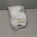 RongFa Teepee Tent for Kids-Portable Children Play Tent Indoor Outdoor (White)